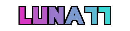 LUNA77 Logo